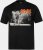 JP1880 AC/DC 50th Anniversary Band Photo T-Shirt Black - Тениски - мъжки тениски големи размери