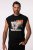 JP1880 AC/DC 50th Anniversary Band Photo Tank Top Black - Тениски - мъжки тениски големи размери