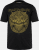JP1880 Iron Maiden Samurai Eddie T-Shirt Black - Тениски - мъжки тениски големи размери