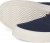 Jack & Jones Lington Canvas Sneakers Navy Blazer - Мъжки oбувки 40-52 - 