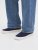 Jack & Jones Lington Canvas Sneakers Navy Blazer - Мъжки oбувки 40-52 - 