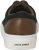 Jack & Jones Lington Canvas Sneakers Black - Мъжки oбувки 40-52 - 