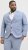 Jack & Jones Riviera Blazer Nautical Blue - Костюми - мъжки костюми големи размери