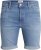 Jack & Jones Rick Original Shorts Blue Denim - Шорти - мъжки къси панталони големи размери