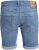 Jack & Jones Rick Original Shorts Blue Denim - Шорти - мъжки къси панталони големи размери