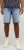 Jack & Jones Rick Original Shorts Blue Denim - Шорти - мъжки къси панталони големи размери