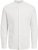 Jack & Jones Breeze Poplin Long Sleeve Shirt White - Ризи - мъжки ризи големи размери
