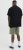 Jack & Jones Jeff Resort Shirt Black - Ризи - мъжки ризи големи размери