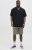 Jack & Jones Jeff Resort Shirt Black - Ризи - мъжки ризи големи размери
