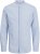 Jack & Jones Breeze Poplin Long Sleeve Shirt Chambray Blue - Ризи - мъжки ризи големи размери