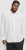 Jack & Jones Breeze Linen Blend Long Sleeve Shirt White - Ризи - мъжки ризи големи размери