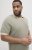 Jack & Jones Ceaston Knit Short Sleeve Sweater Vetiver - Суичъри & cуичъри с качулка - мъжки суичъри големи размери