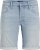 Jack & Jones Rick Icon I.K. Shorts Blue Denim - Шорти - мъжки къси панталони големи размери