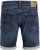 Jack & Jones Rick Con I.K. SHORTS GE 132 SN Blue Denim - Шорти - мъжки къси панталони големи размери