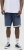 Jack & Jones Rick Con I.K. SHORTS GE 132 SN Blue Denim - Шорти - мъжки къси панталони големи размери