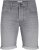Jack & Jones Rick Icon I.K. GE 063 Shorts Grey Denim - Шорти - мъжки къси панталони големи размери