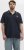 Jack & Jones Hudson Short Sleeve Polo Dark Navy - Поло тениски - мъжки тениски с яка големи размери