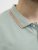 Jack & Jones Hudson Short Sleeve Polo Iceberg Green - Поло тениски - мъжки тениски с яка големи размери