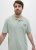 Jack & Jones Hudson Short Sleeve Polo Iceberg Green - Поло тениски - мъжки тениски с яка големи размери