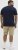 Jack & Jones Hawaii Shape Crew Neck T-Shirt Navy - Тениски - мъжки тениски големи размери