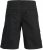 Jack & Jones Cole Mateo Cargo Shorts Black - Шорти - мъжки къси панталони големи размери