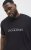 Jack & Jones Lavance Crew Neck T-Shirt Black Beauty - Тениски - мъжки тениски големи размери