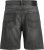 Jack & Jones Tony Original Denim Shorts Black - Шорти - мъжки къси панталони големи размери