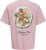 Jack & Jones Marina Crew Neck T-Shirt Tickled Pink - Тениски - мъжки тениски големи размери