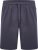 Kam Jeans 3317 Textured Interlock Shorts Indigo - Спортни панталони & Kъси панталони - мъжки спортни панталони големи размери