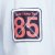 Kam Jeans 5512 1985 Racing Team Polo Blue - Поло тениски - мъжки тениски с яка големи размери