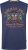 Kam Jeans 5763 Hawaii Surf Vest Vintage Indigo - Тениски - мъжки тениски големи размери