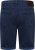 Kam Jeans Onana Embossed Wash Denim Shorts Smokey Blue - Шорти - мъжки къси панталони големи размери