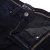 Kam Jeans Pepe Knitted Denim Shorts Blue-Black - Шорти - мъжки къси панталони големи размери