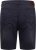 Kam Jeans Pepe Knitted Denim Shorts Charcoal - Шорти - мъжки къси панталони големи размери