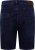 Kam Jeans Pepe Knitted Denim Shorts Mid Wash Blue - Шорти - мъжки къси панталони големи размери