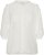 Kaffe Curve Liwa Shirt Chalk - Блузи тип риза - 