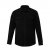 JP1880 Overshirt Fleece Long Sleeve Black TALL - ВИСОКИ-размери - дрехи за високи мъже