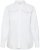 Kaffe Curve Janni Shirt Optical White - Блузи тип риза - 