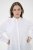 Kaffe Curve Janni Shirt Optical White - Блузи тип риза - 