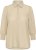 Kaffe Curve Penelopia Shirt Feather Grey - Блузи тип риза - 
