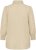 Kaffe Curve Penelopia Shirt Feather Grey - Блузи тип риза - 