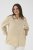 Kaffe Curve Penelopia Shirt Feather Grey - Блузи тип риза - 