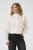 Kaffe Curve Jessa Shirt Long Sleeve White - Блузи тип риза - 