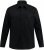 JP1880 Comfort Fit with Chest Pocket Shirt TALL Black - TALL Ризи - 