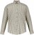 JP1880 Shirt Checked Traditional Long Sleeve Olive Green - Празнично облекло - Празнично облекло – За да празнувате стилно и удобно