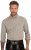 JP1880 Shirt Checked Traditional Long Sleeve Olive Green - Празнично облекло - Празнично облекло – За да празнувате стилно и удобно