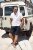 JP1880 Business Modern Fit Short Sleeve Shirt TALL Off-White - TALL Ризи - 