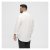 North Latitude Oxford Shirt White - Ризи - мъжки ризи големи размери