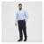 North Latitude Oxford Shirt Light Blue - Ризи - мъжки ризи големи размери
