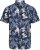 Jack & Jones Honolulu Short Sleeve Resort Shirt - Ризи с къс ръкав - мъжки ризи с къс ръкав големи размери
